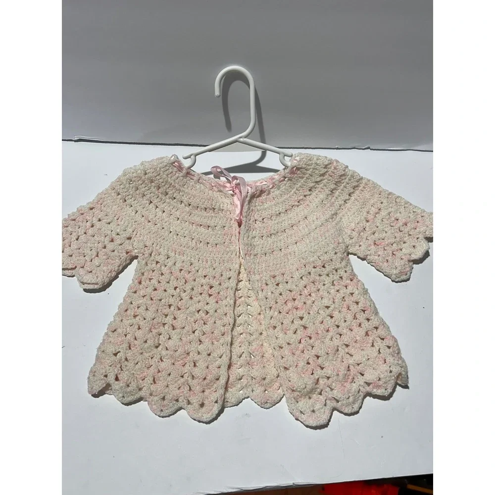 Handmade vintage hand